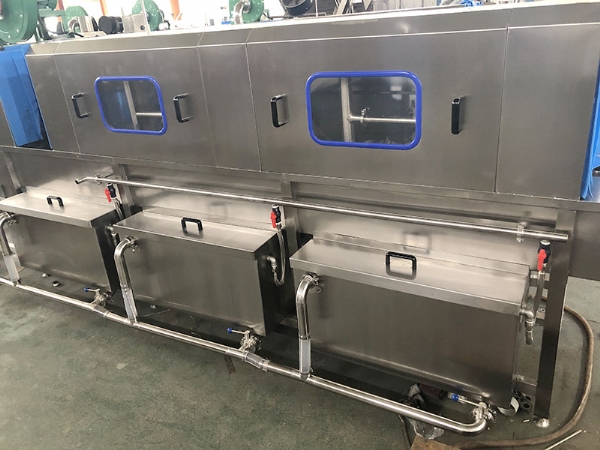 常規(guī)六米洗筐機(jī)